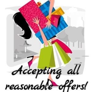 Accepting all reasonable offers